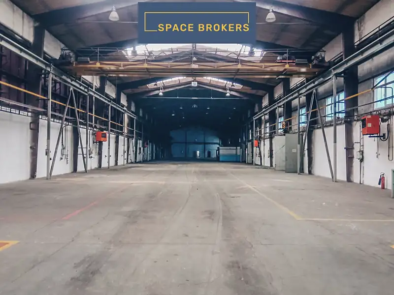 Pronájem skladového prostoru 1500 m², Bystřany – náhled fotky 1
