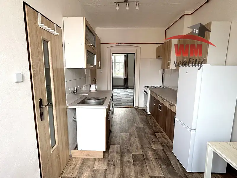 Pronájem bytu 2+1 50 m², Karlovy Vary – náhled fotky 1