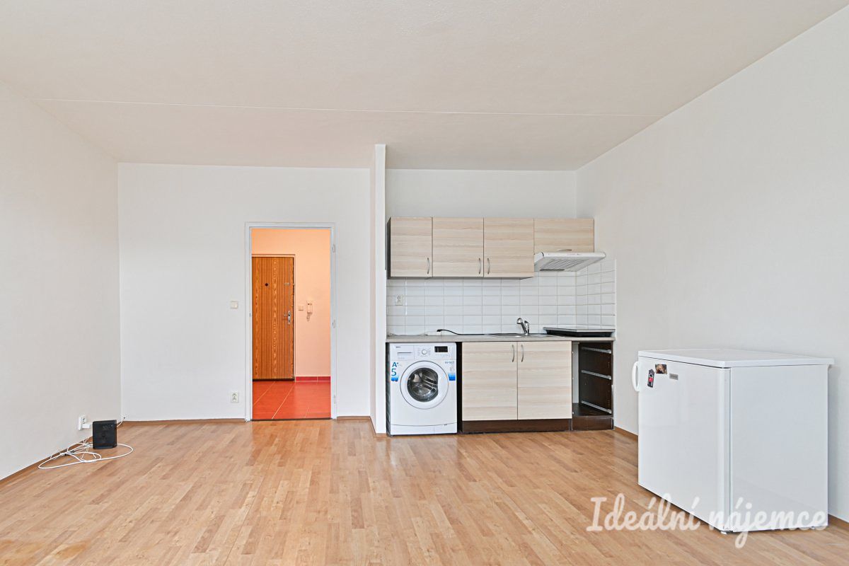 Pronájem bytu 1+kk 33 m² – fotografie 3