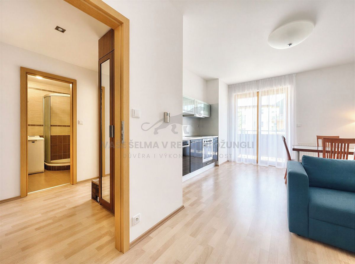 Pronájem bytu 2+kk 45 m²