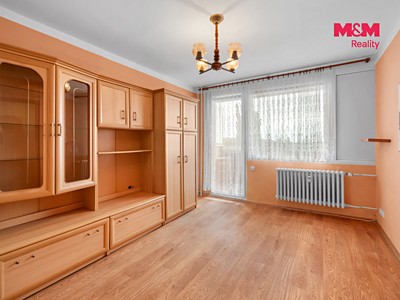 Квартира 2+kk на продаж, 46 м² (2 з 17)