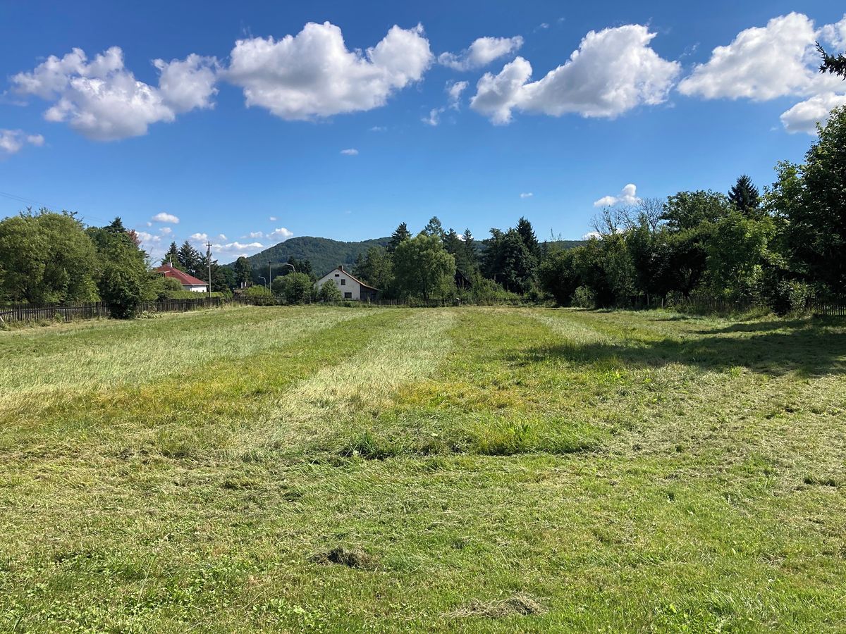 Prodej stavebního pozemku 1789 m² – fotografie 3