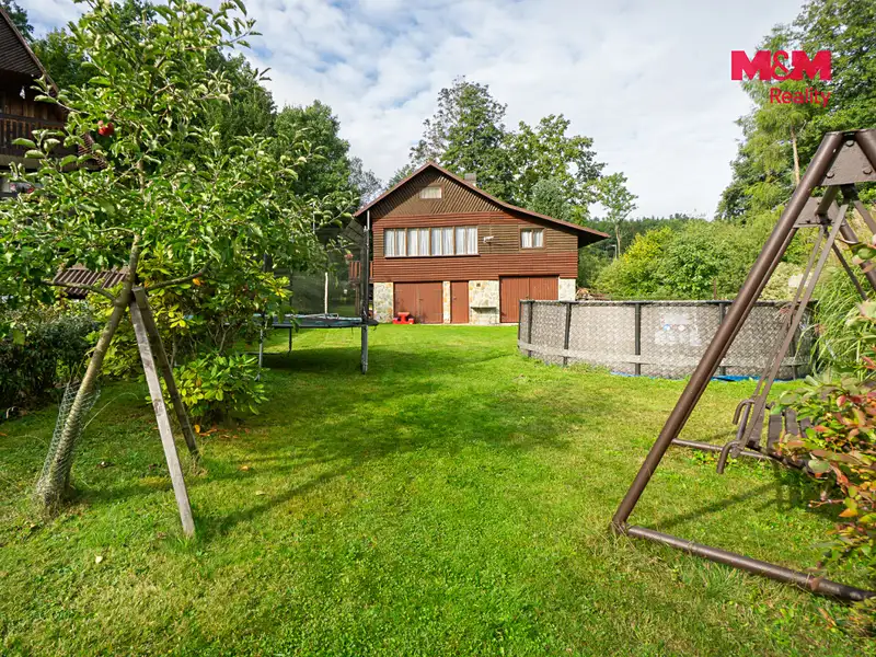 Prodej chaty 56 m², pozemek 523 m², Lanškroun – náhled fotky 2