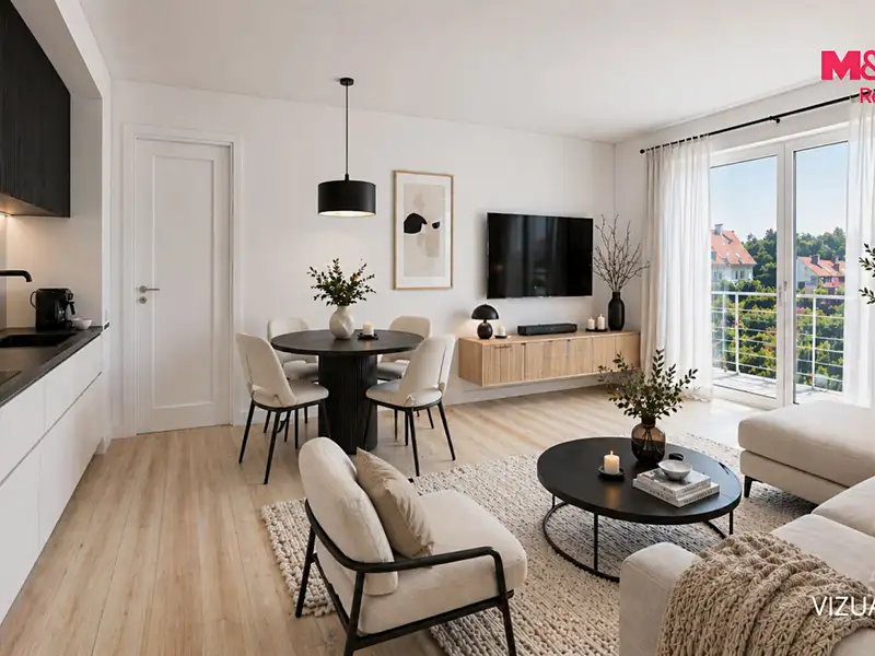 Prodej bytu 2+kk 50 m², Golčův Jeníkov – náhled fotky 2