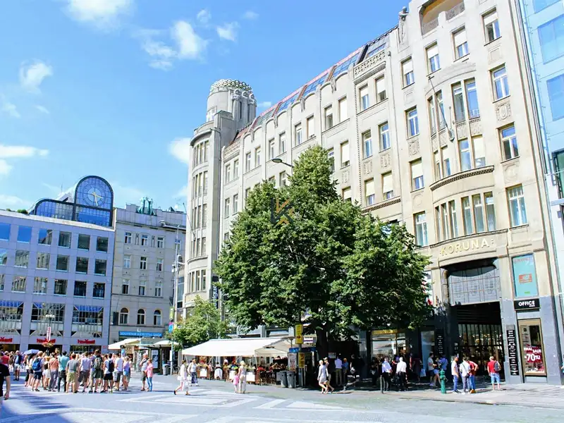 Pronájem obchodního prostoru 50 m², Praha – náhled fotky 2