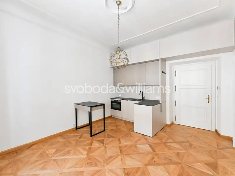 Pronájem bytu 2+kk 37 m², Praha – náhled fotky 2