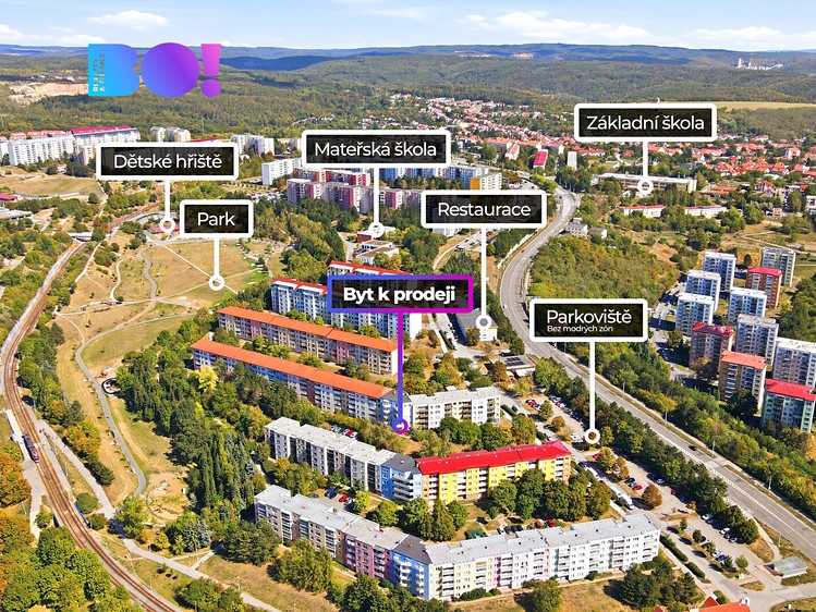 Квартира 2+1 на продаж, 64 м² (16 з 16)