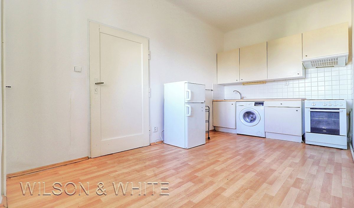 Pronájem bytu 1+1 50 m²