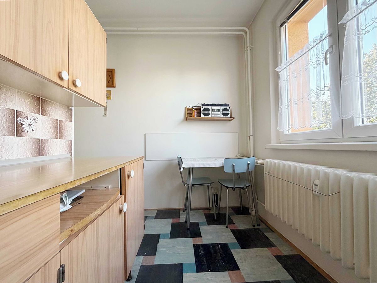 Pronájem bytu 2+1 52 m² – fotografie 2
