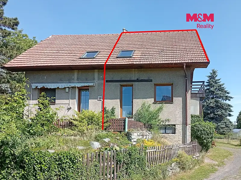 Prodej rodinného domu 120 m², pozemek 1077 m², Třebušín – náhled fotky 2