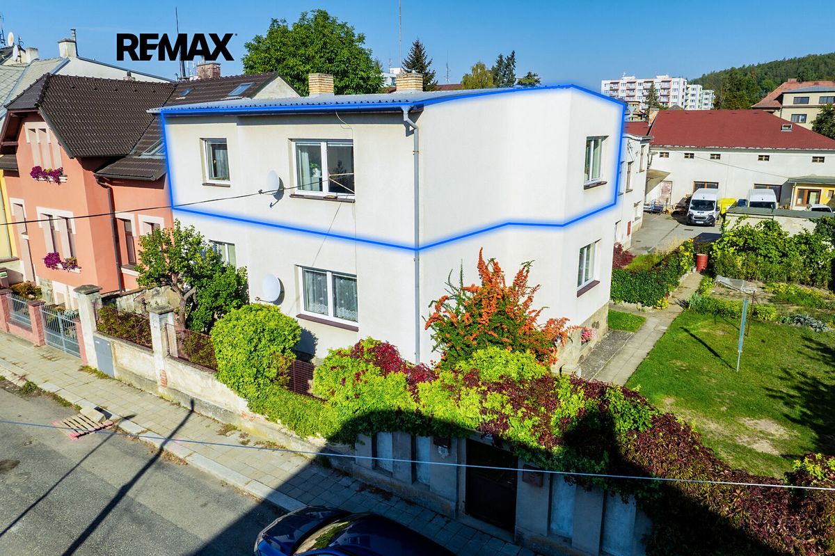 Prodej bytu 3+1 91 m²