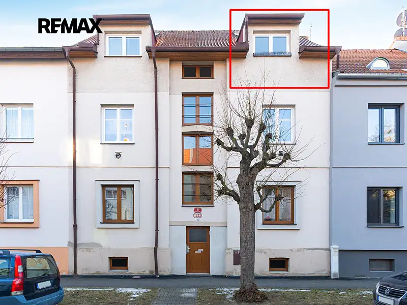 Prodej bytu 2+1 70 m², Plzeň – náhled fotky 1