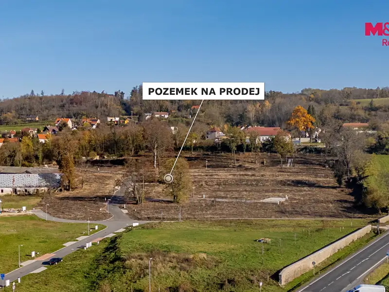 Prodej stavebního pozemku 776 m², Podhořany u Ronova – náhled fotky 2