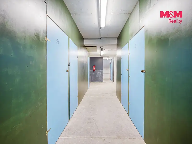 Pronájem skladového prostoru 1 m², Plzeň – náhled fotky 2