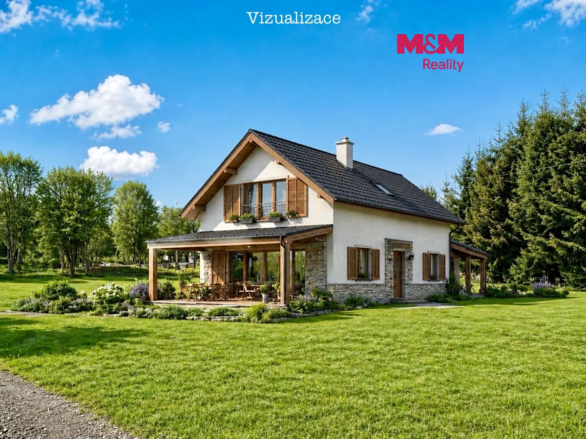 Prodej stavebního pozemku 1731 m²