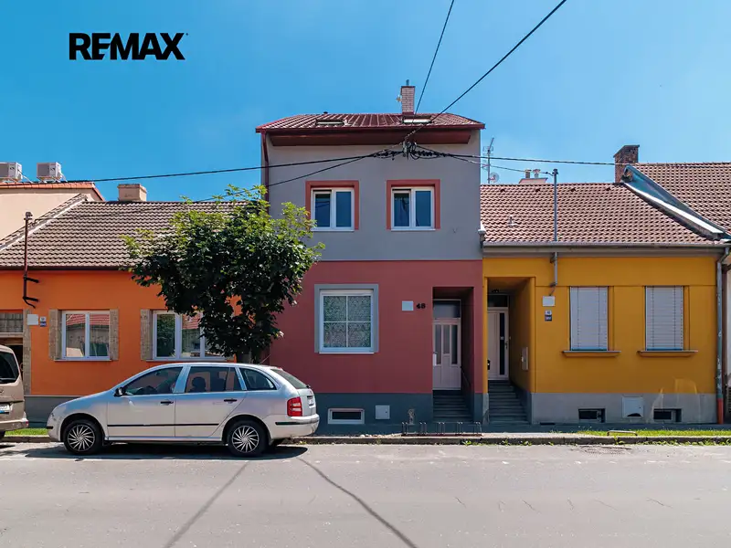 Prodej rodinného domu 276 m², pozemek 181 m², Hodonín – náhled fotky 1