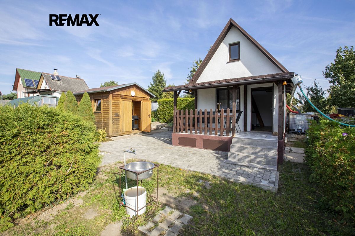 Prodej chaty 32 m², pozemek 16 m² – fotografie 2