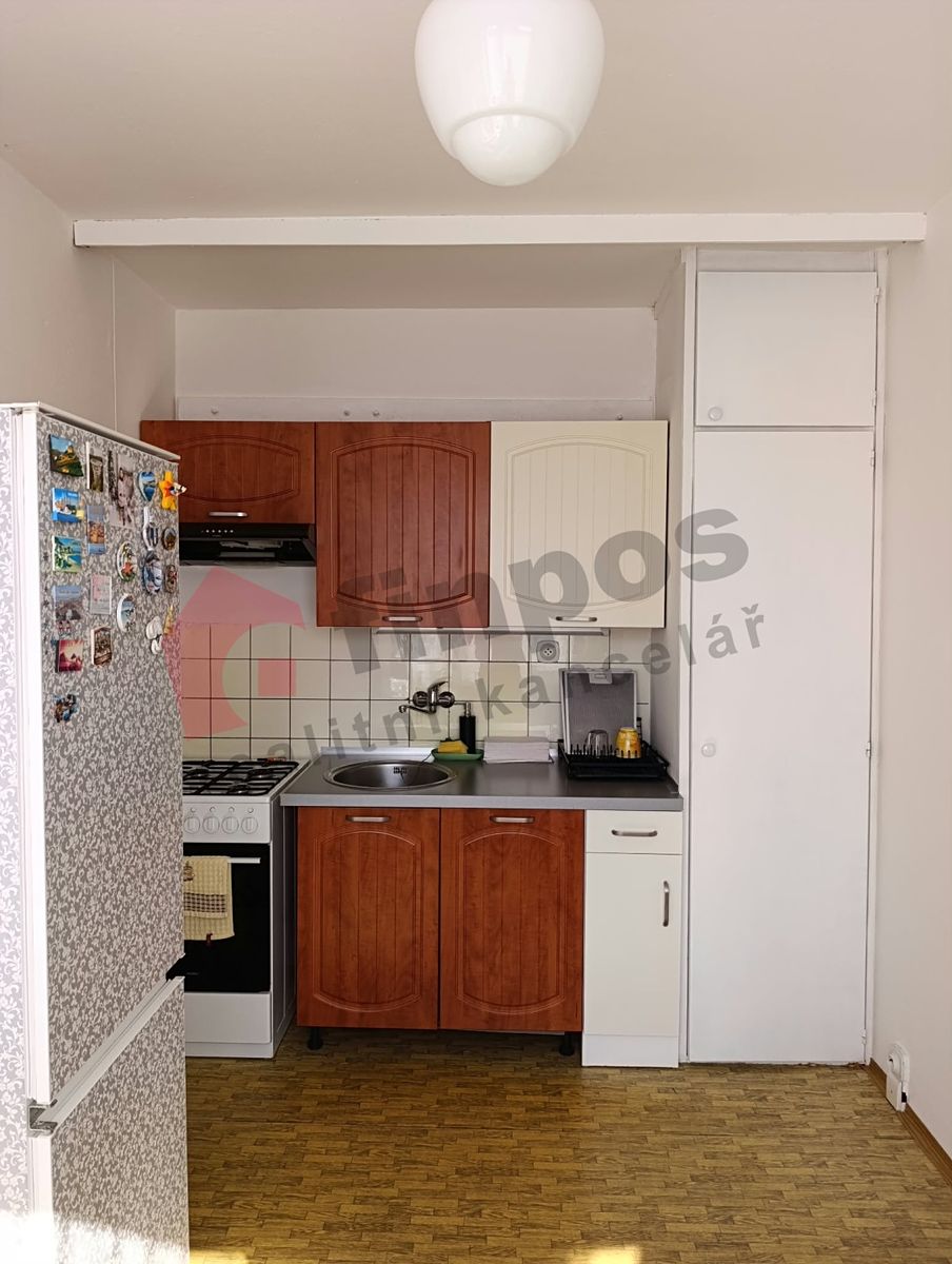 Pronájem bytu 1+1 40 m² – fotografie 3