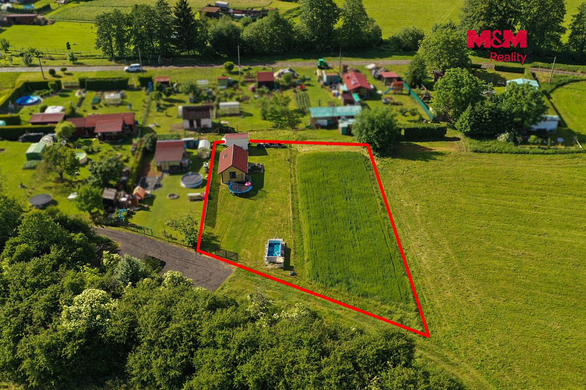 Pronájem louky 1093 m² – fotografie 5