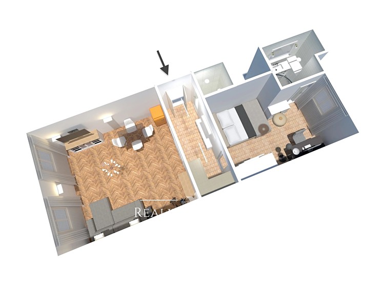 Wohnung 2+kk zum Kauf, 47 m² (14 von 14)