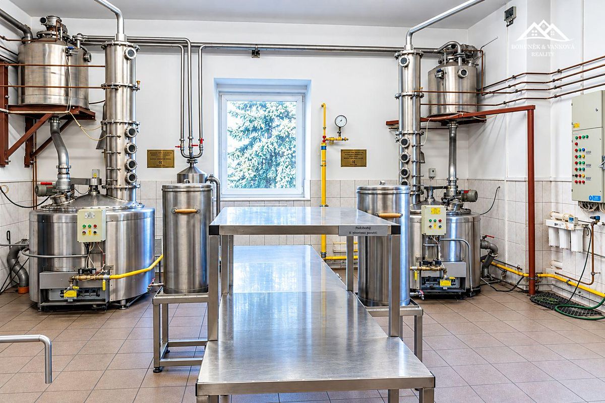 Pronájem výrobní haly, prostoru 266 m² – fotografie 4