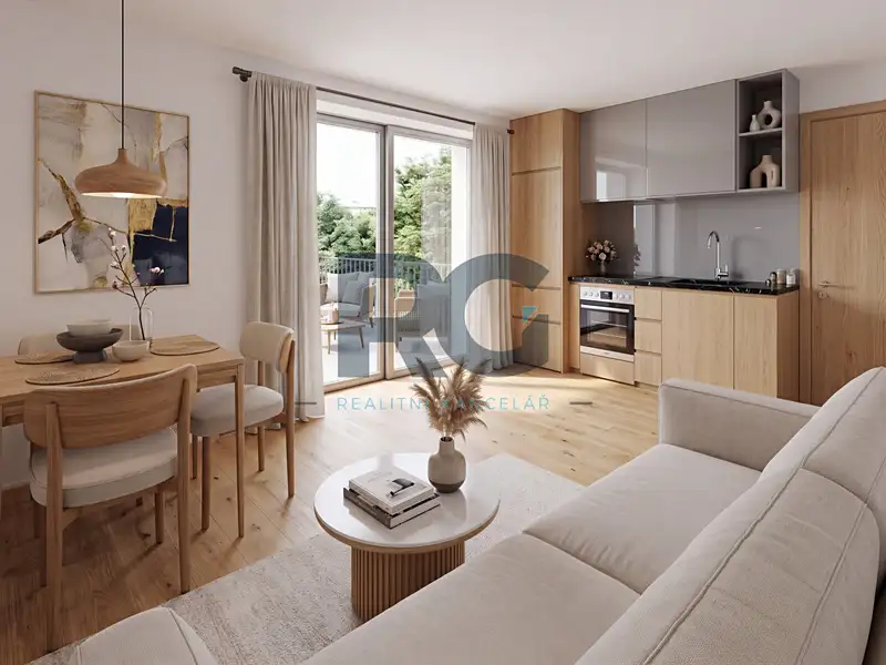 Prodej bytu 3+kk 51 m², Praha – náhled fotky 1