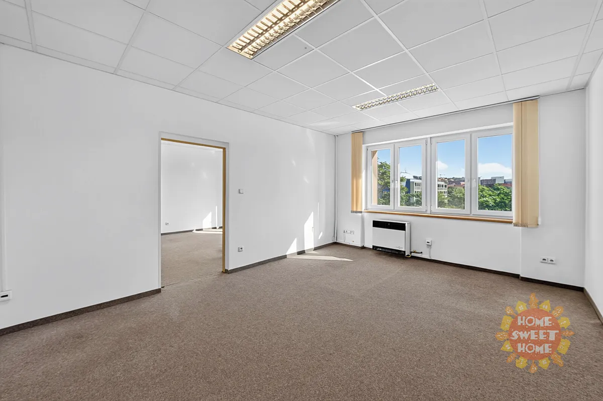 Pronájem kanceláře 67 m²
