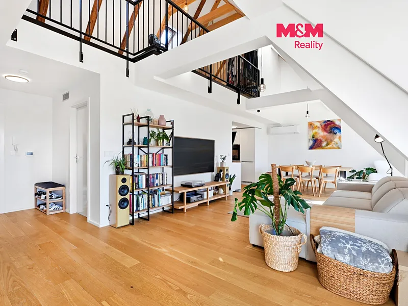Prodej bytu 2+kk, 79 m², Praha 5, ul. Řeporyjská