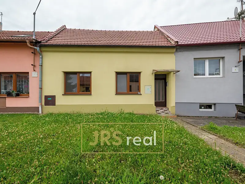 Prodej rodinného domu 55 m², pozemek 206 m², Kunovice – náhled fotky 1