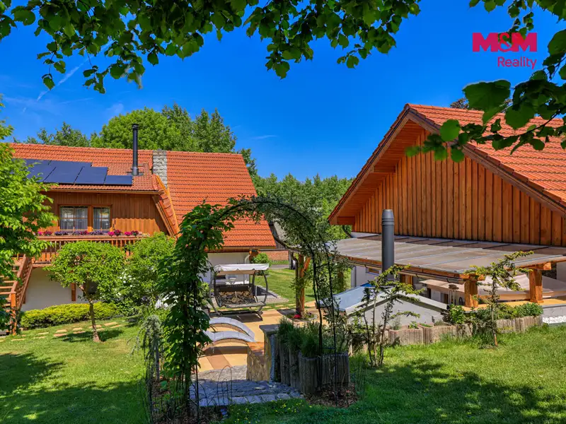 Prodej ubytovacího zařízení 466 m², Chodská Lhota – náhled fotky 2