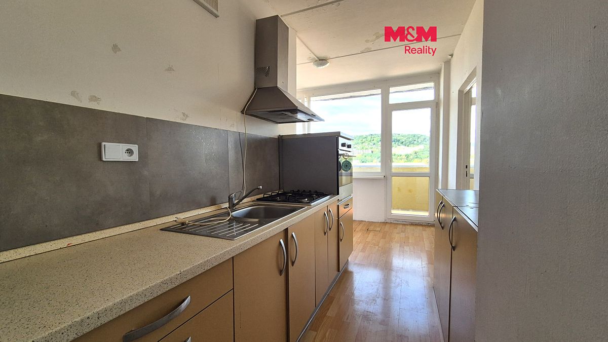 Pronájem bytu 2+1 63 m²