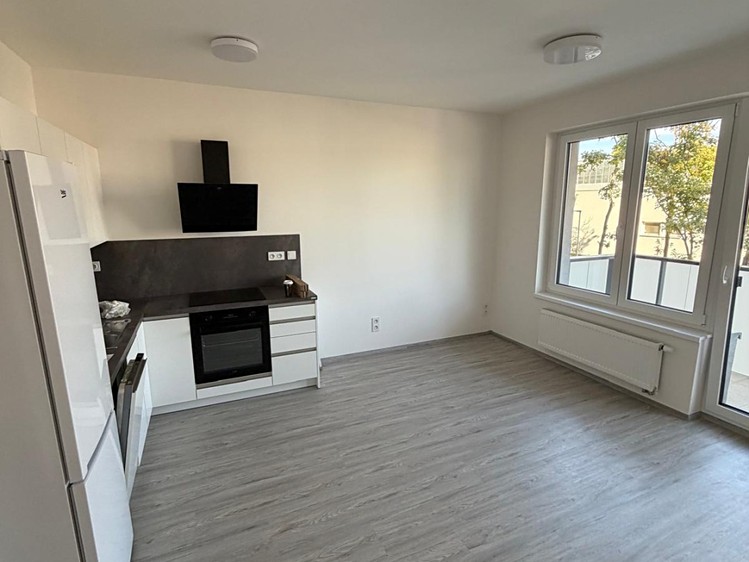 Квартира 2+kk в оренду, 52 м² (2 з 22)