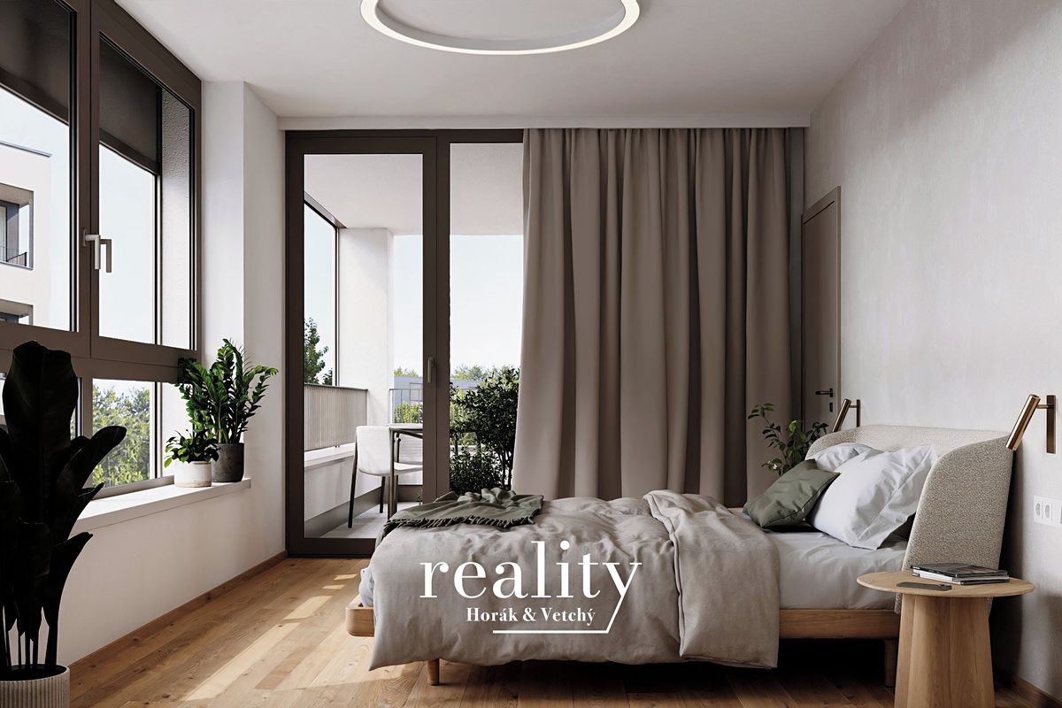 Prodej bytu 2+kk 54 m² – fotografie 3