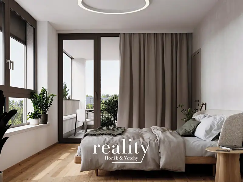Prodej bytu 2+kk 54 m², Znojmo – náhled fotky 3