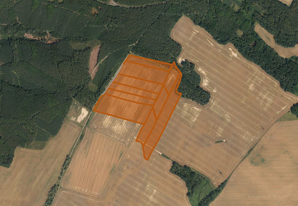 Prodej pole 121306 m² – fotografie 2