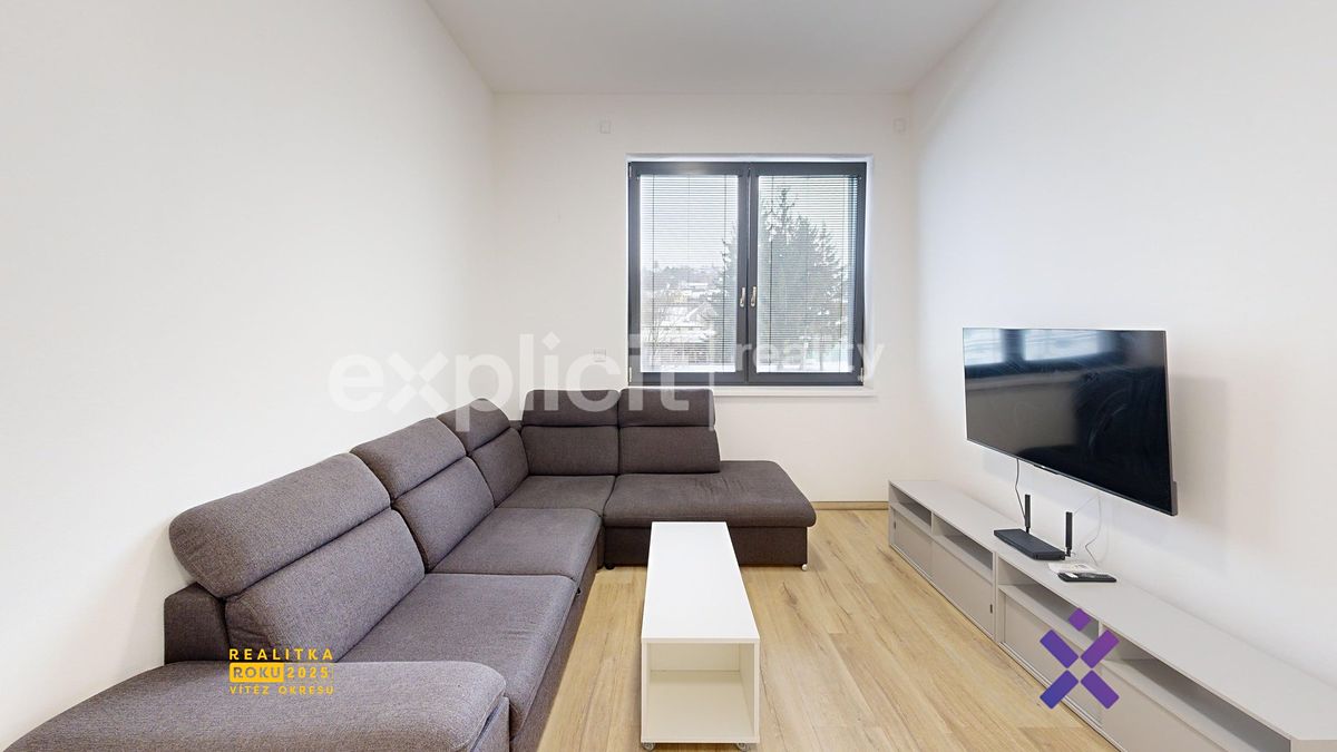 Pronájem bytu 3+kk 90 m² – fotografie 2