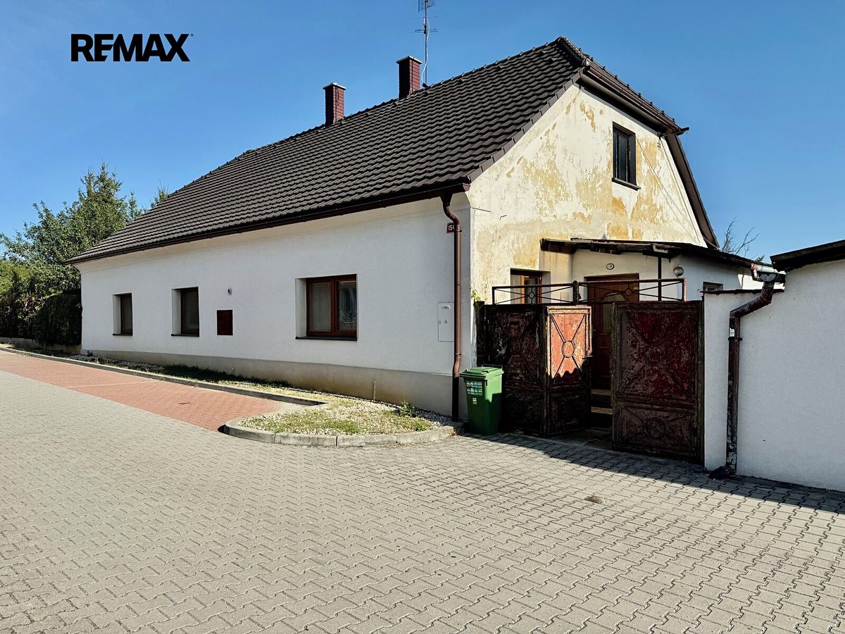 Prodej rodinného domu 120 m², pozemek 634 m²