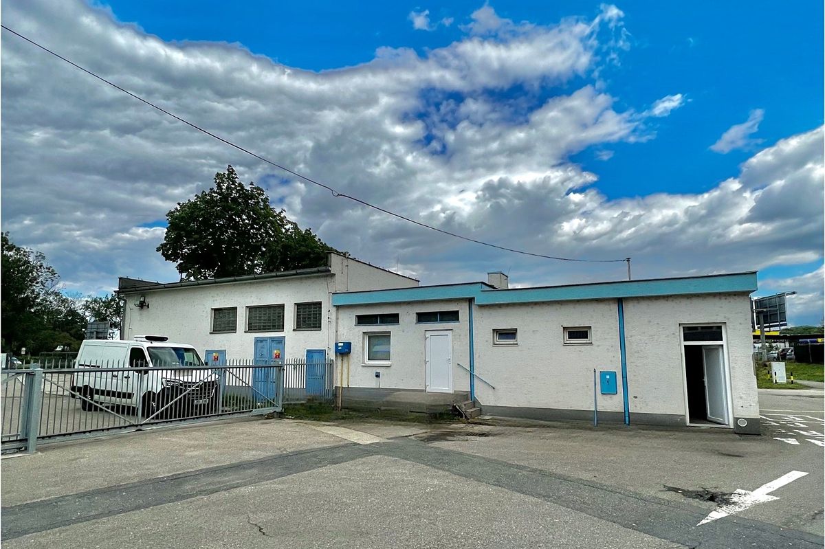 Pronájem skladového prostoru 43 m² – fotografie 2