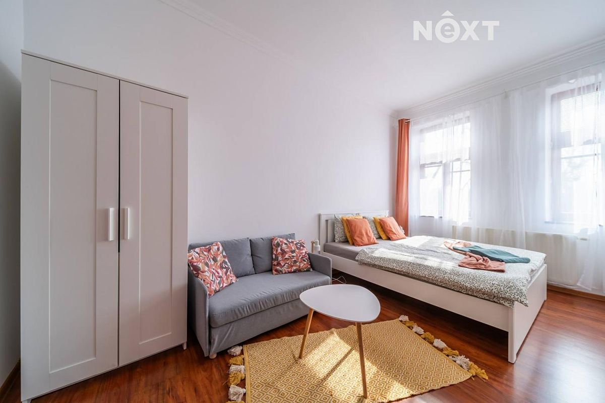 Pronájem bytu 1+kk 25 m²