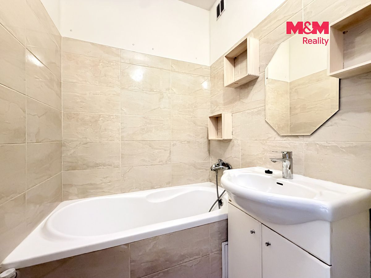 Pronájem bytu 1+1 35 m² – fotografie 5