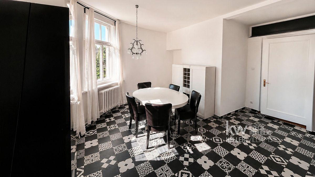 Prodej bytu 3+1 120 m²