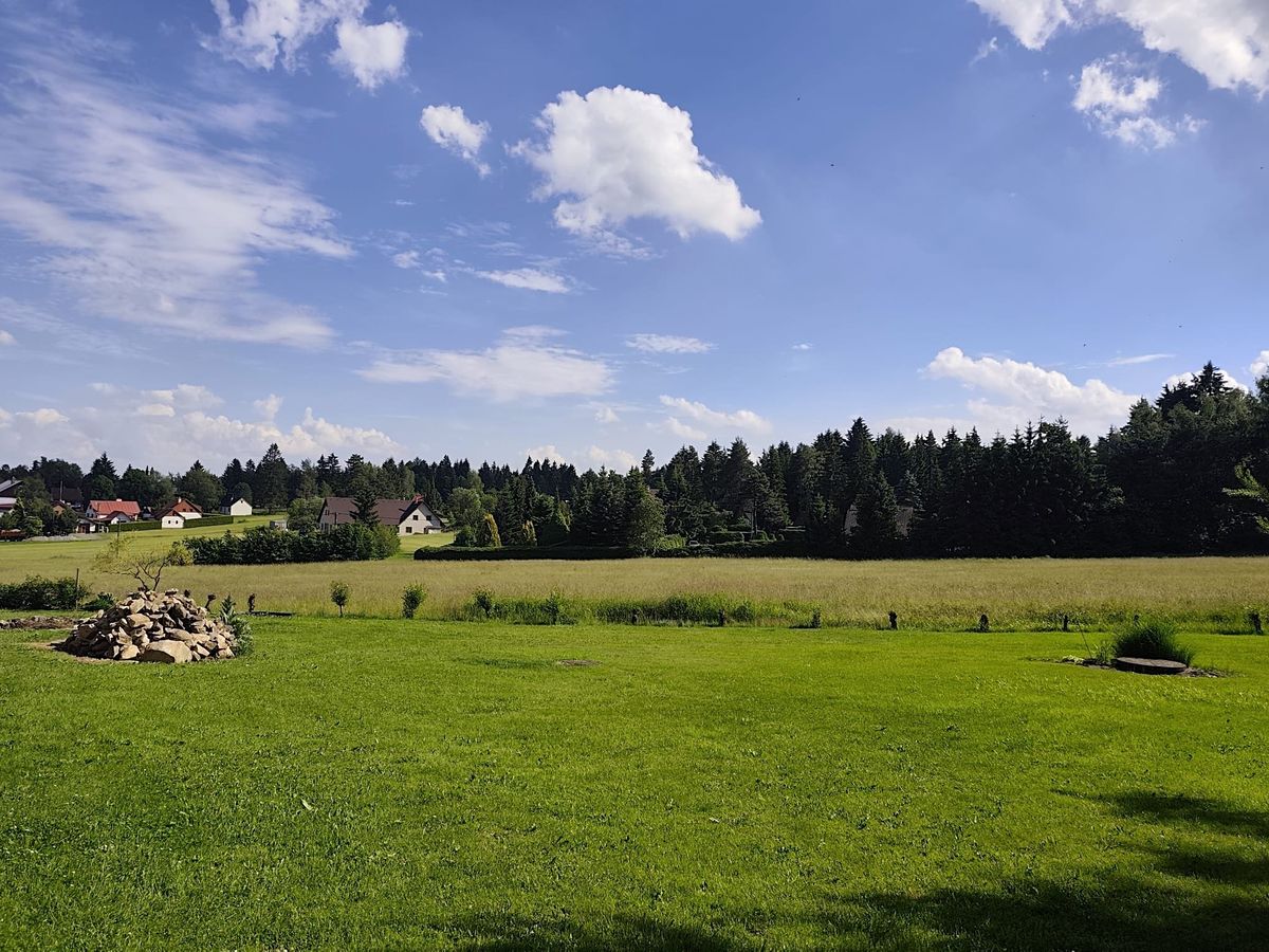 Prodej stavebního pozemku 1456 m²
