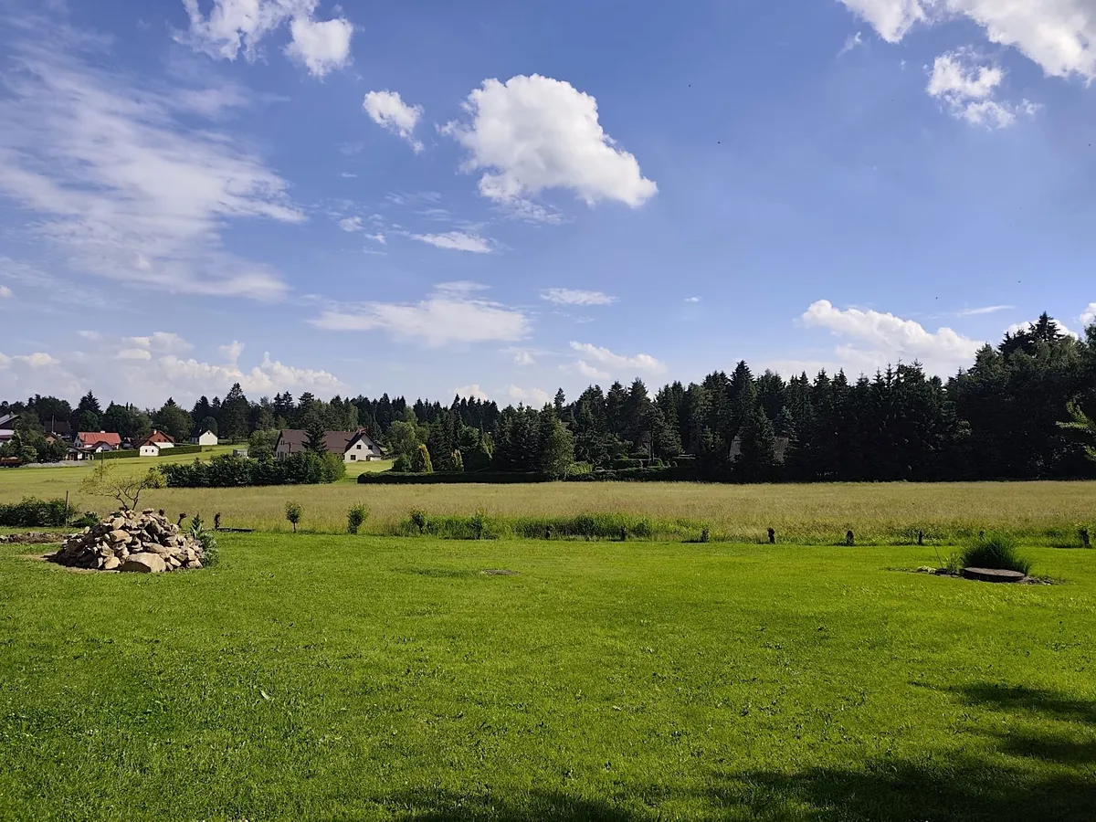 Prodej stavebního pozemku 1456 m²