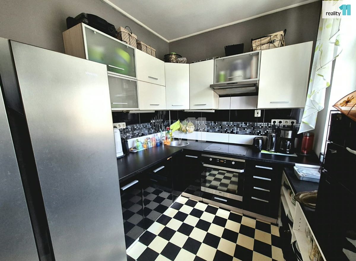 Prodej bytu 2+1 60 m²