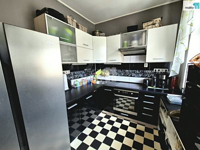 Prodej bytu 2+1 60 m²