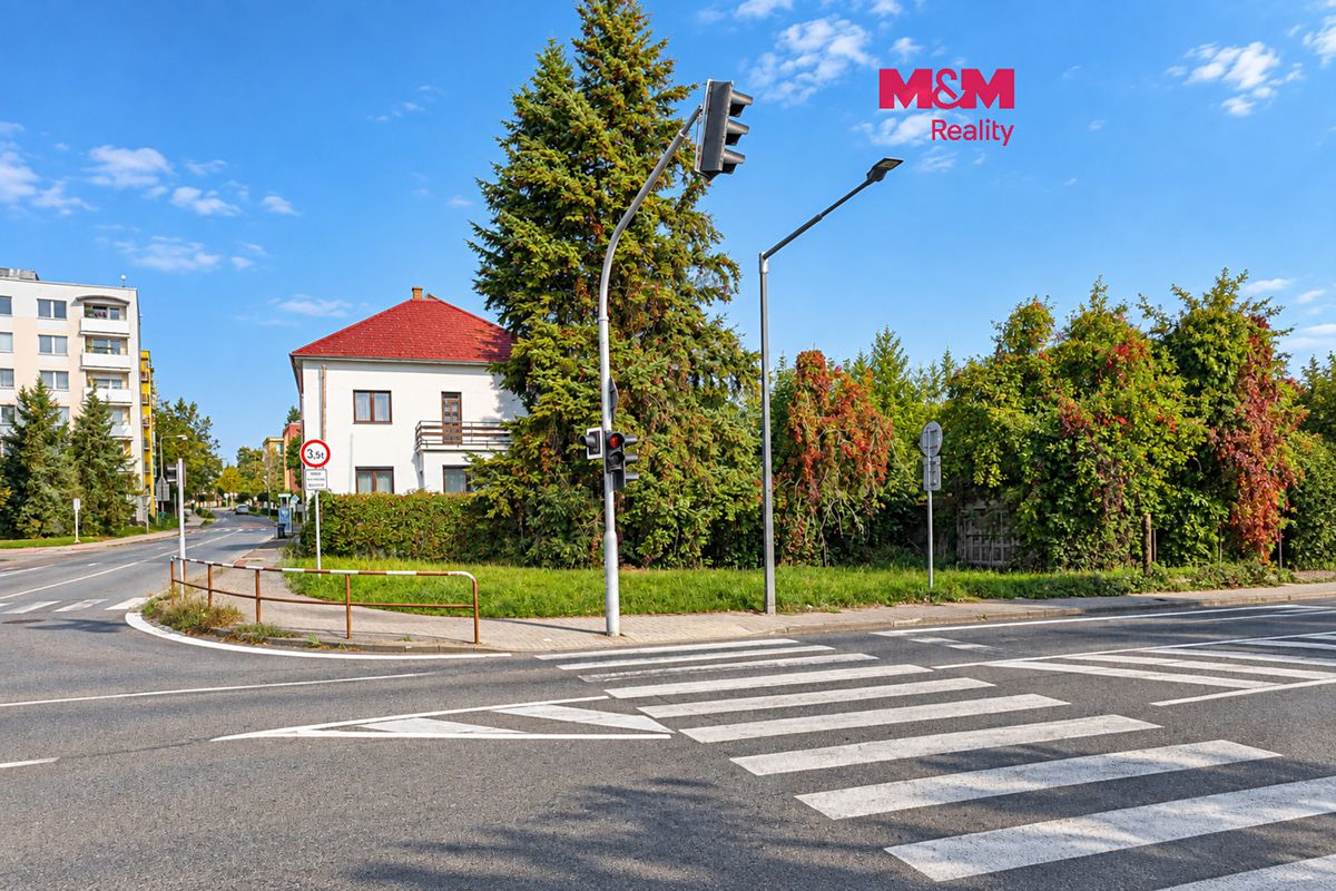 Prodej stavebního pozemku 552 m²