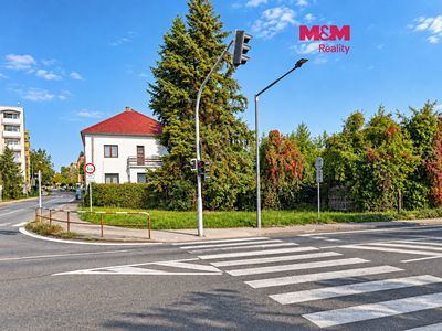 Prodej stavebního pozemku 552 m²