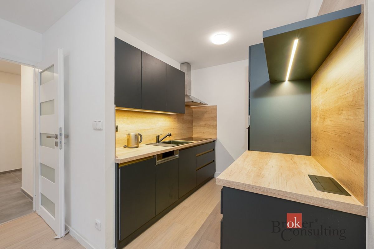 Pronájem bytu 2+kk 44 m²