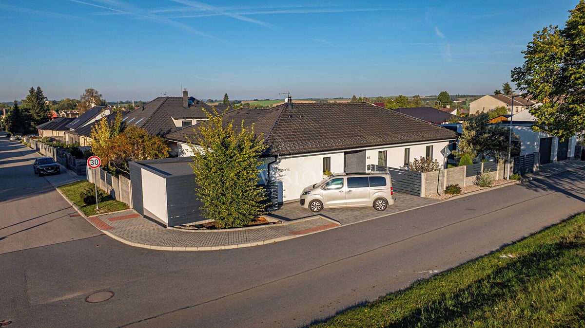 Prodej rodinného domu 154 m², pozemek 809 m²