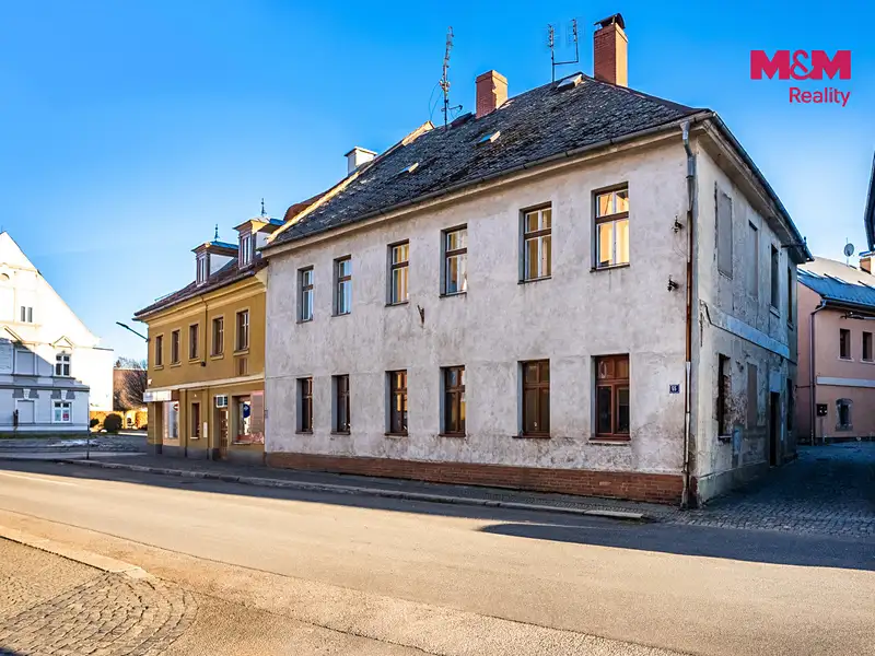Prodej bytu 2+1 74 m², Frýdlant – náhled fotky 3